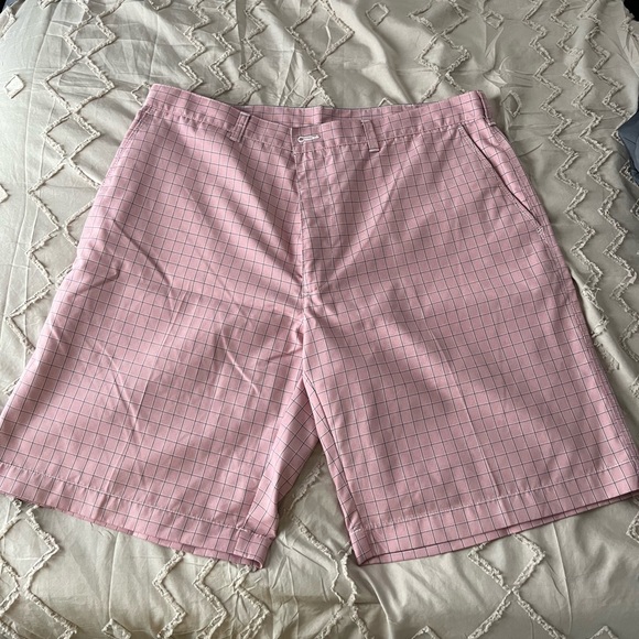 Other - Golf shorts plaid men’s 36